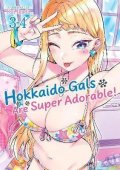 -: Hokkaido Gals Are Super Adorable! (Omnibus) Vol. 3-4