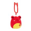 neuveden: Squishmallows Klíčenka Pralesnička - Obu 9 cm