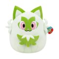 -: Squishmallows Pokémon - Sprigatito 36 cm
