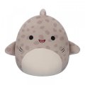 neuveden: Squishmallows Žralok leopardí Azi 20 cm