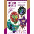 neuveden: DJECO DIY Malá hůlka pro čarodějnice