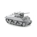 neuveden: Metal Earth 3D kovový model Tank Sherman