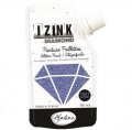neuveden: Diamantová barva IZINK Diamond - modrá, 80 ml