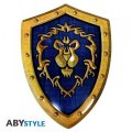 neuveden: World of Warcraft Plechová cedule: Alliance Shield 38 x 28 cm