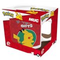 neuveden: Pokémon Keramický hrnek 320 ml - On the way to the gifts