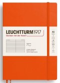 -: Zápisník Pumpkin Softcover Medium (A5) linkovaný