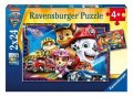 neuveden: Ravensburger Puzzle Tlapková patrola - Záchranáři 2x24 dílků
