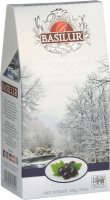 neuveden: BASILUR Winter Berries Blackcurrant papír 100g