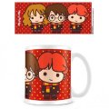 neuveden: Hrnek Harry Potter - Harry, Hermiona, Ron, Chibi 315 ml