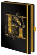 neuveden: Harry Potter: Zápisník - Mrzimor / A5, Premium, lesklý