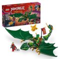 -: LEGO® NINJAGO® 71829 Lloydův zelený lesní drak