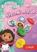 neuveden: Šťastné pexeso: Gábinin kouzelný domek