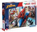neuveden: Puzzle Maxi Spider-Man 104 dílků