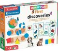 neuveden: Montessori: První objevy