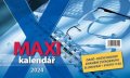 neuveden: Kalendář 2024 Maxi, stolní