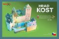 neuveden: Hrad Kost - vystřihovánky