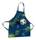 neuveden: Zástěrka na výtvarnou výchovu - Football 2
