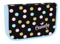 neuveden: Školní penál jednopatrový - Candy