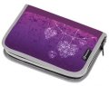 neuveden: Bagmaster Školní penál CASE ALFA 7 A PINK/PURPLE