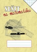 neuveden: Sešit na matematiku A4 čtvereček/bílý list (40stránek)