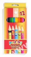 neuveden: Pastelky 2142/12