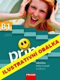 neuveden: Prima B1/díl 5 - CD k učebnice + pracovní sešit /3ks/