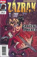 Macek Petr: Blesk komiks 15 - Dechberoucí zázrak - Sraženi z nebes 02/2017