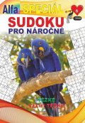 neuveden: Sudoku speciál pro náročné 6/2024