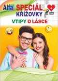 : Křížovky speciál 4/2026 - Vtipy o lásce