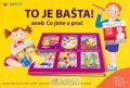 Fernandes Jana: To je bašta! aneb Co jíme a proč - hra