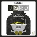 Elbe Lenka: Uranova - 2 CDmp3 (Čte Petr Čtvrtníček)