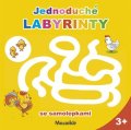 : Jednoduché labyrinty 3+