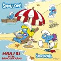 neuveden: Šmoulové / Šmolkovia - Hraj si se/so samolepkami