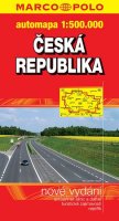 neuveden: ČR/mapa 1:500T KT