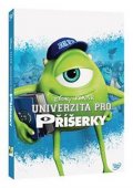 neuveden: Univerzita pro příšerky DVD - Edice Pixar New Line