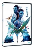 neuveden: Avatar DVD (remasterovaná verze)