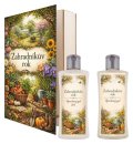 : Kosmetická sada Kniha Zahradníkův rok - 2x sprchový gel 250 ml