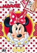 neuveden: Minnie - Omalovánky A5