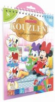 neuveden: Minnie - Kouzlení s fóliovými obrázky