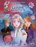 neuveden: Ledové království 2 - Samolepková knížka
