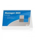 neuveden: Kalendář stolní 2025 - Manager Europe