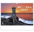 : Kalendář nástěnný 2027 - By the Sea