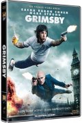 neuveden: Grimsby DVD