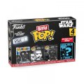 neuveden: Funko Bitty POP: Star Wars - Darth Vader (4pack)