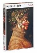 neuveden: Piatnik Puzzle Arcimboldo - Léto 1000 dílků