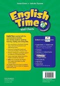 Rivers Susan: English Time 3 Wall Charts (2nd)
