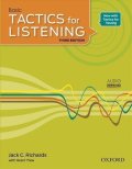 Richards Jack C.: Basic Tactics for Listening Student´s Book (3rd)