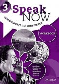 Richards Jack C.: Speak Now 3 Workbook