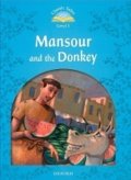Arengo Sue: Classic Tales 1 Mansour and the Donkey (2nd)