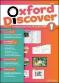 Koustaff Lesley: Oxford Discover 1 Teacher´s Book with Integrated Teaching Toolkit